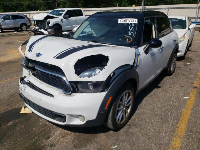 Photo 2 from auction – 2013 MINI COOPER S C with VIN WMWZC3C5XDWP23183