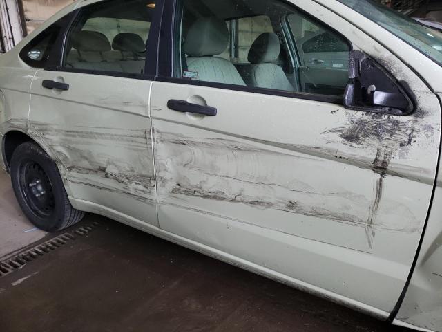 Photo 9 from auction – 2011 FORD FOCUS SE with VIN 1FAHP3FNXBW118372