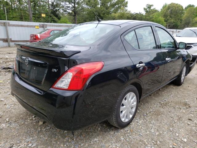 Photo 4 from auction – 2019 NISSAN VERSA S with VIN 3N1CN7AP9KL878991