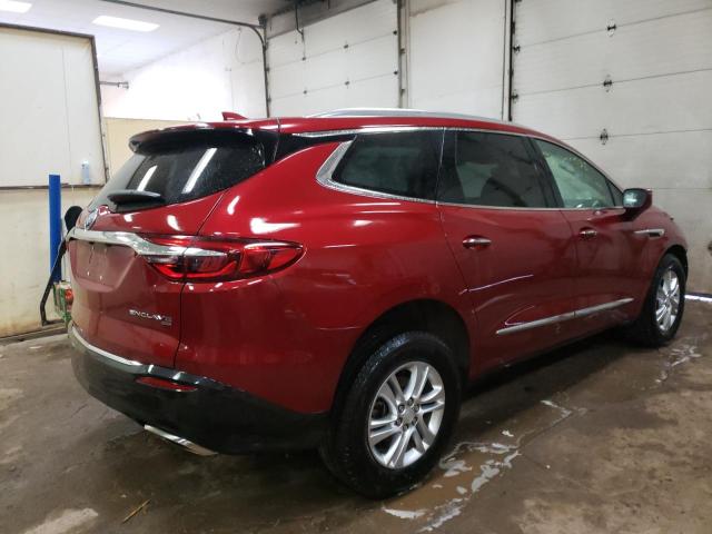 Photo 4 from auction – 2018 BUICK ENCLAVE ES with VIN 5GAEVAKW7JJ177303