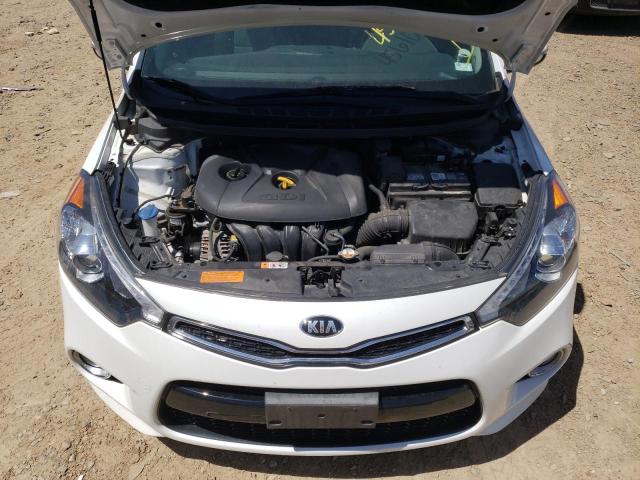 Photo 7 from auction – 2014 KIA FORTE EX with VIN KNAFX6A89E5240085