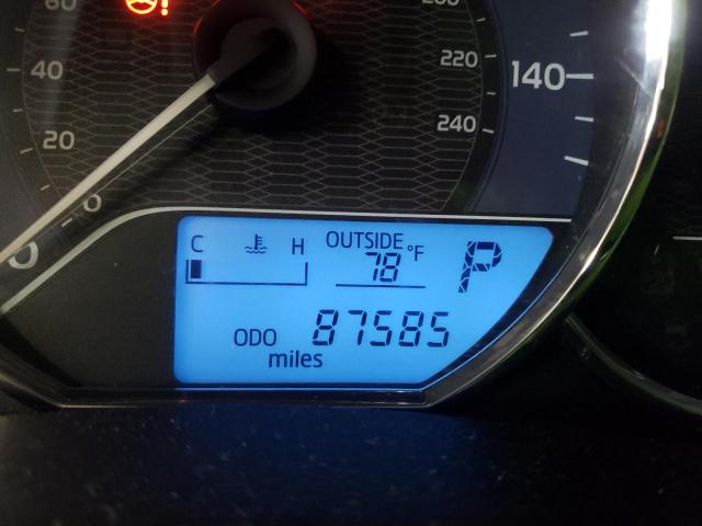 Photo 8 from auction – 2015 TOYOTA COROLLA L with VIN 2T1BURHE1FC304003