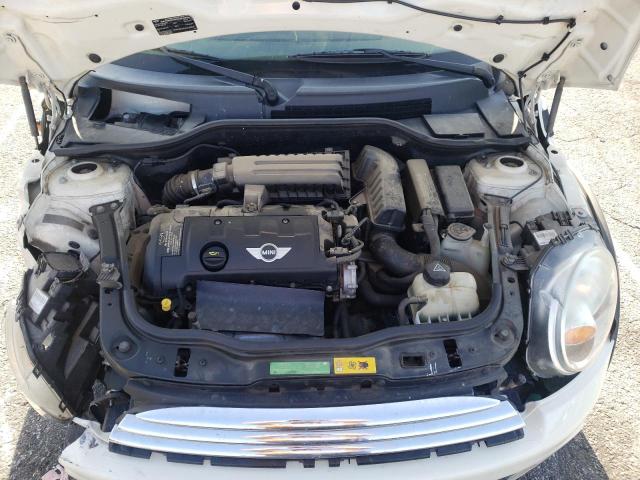 Photo 7 from auction – 2011 MINI COOPER with VIN WMWSU3C50BT182416