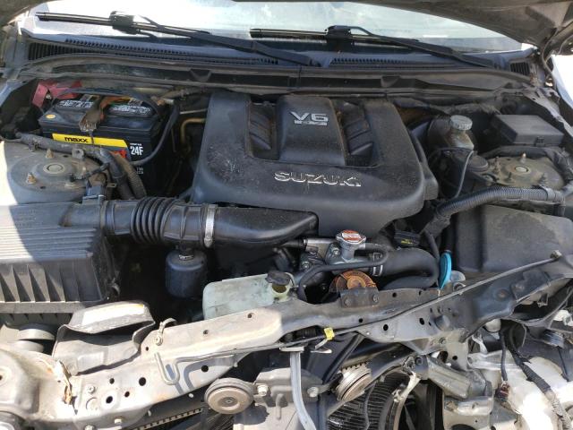 Photo 7 from auction – 2006 SUZUKI GR VITARA with VIN JS3TE947864102613