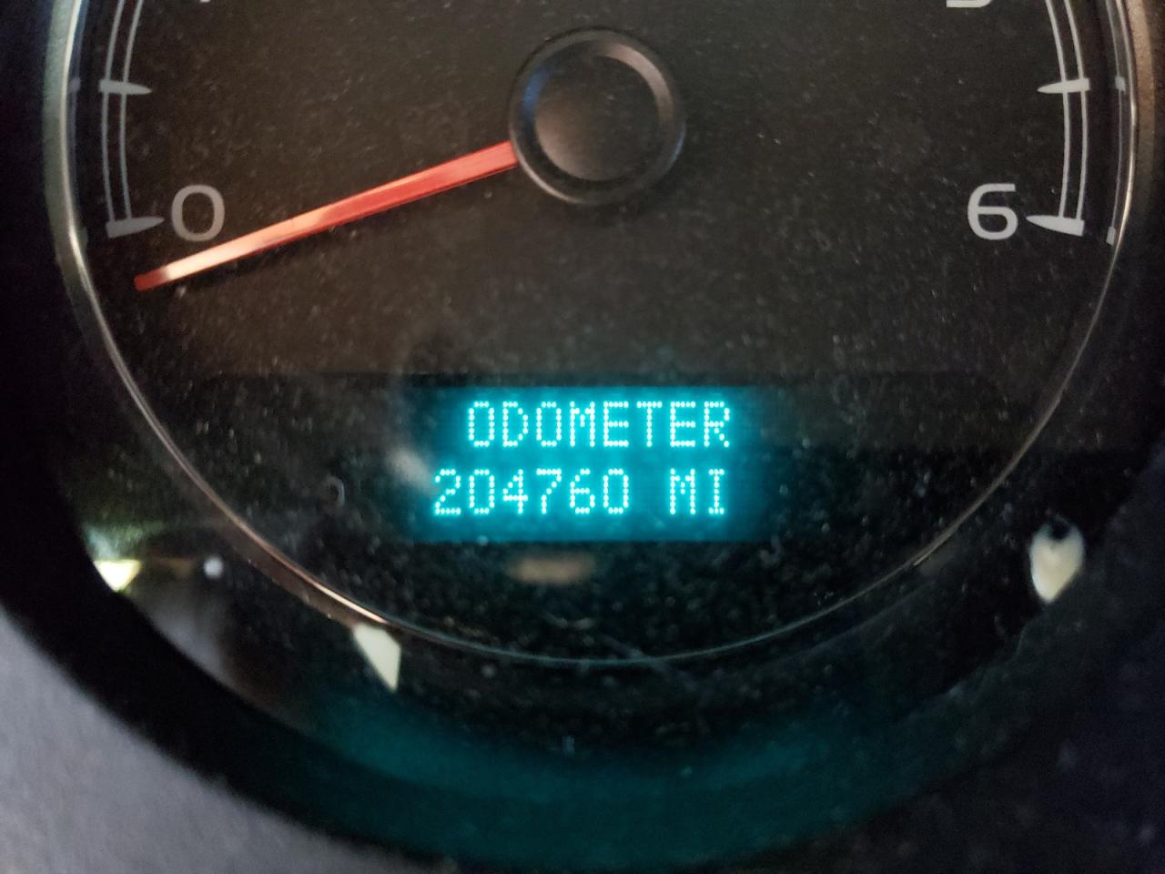 Photo 8 from auction – 2007 CHEVROLET TAHOE C150 with VIN 1GNFC13C07J374147