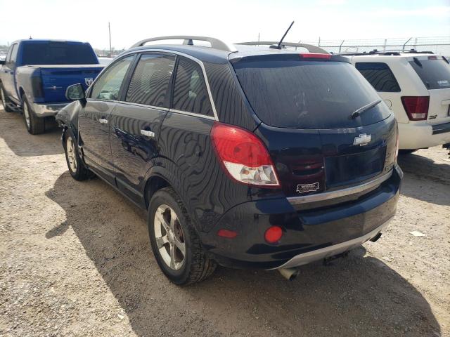 Photo 3 from auction – 2012 CHEVROLET CAPTIVA SP with VIN 3GNAL3E57CS592986