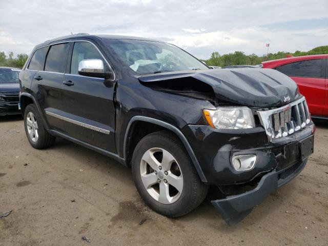 Photo 1 from auction – 2012 JEEP GRAND CHER with VIN 1C4RJFAG0CC139731