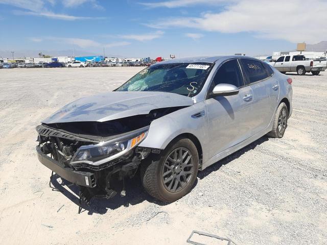 Photo 2 from auction – 2016 KIA OPTIMA LX with VIN 5XXGT4L31GG019460