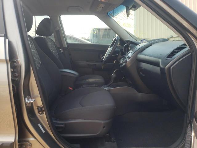 Photo 8 from auction – 2011 KIA SOUL with VIN KNDJT2A21B7238067