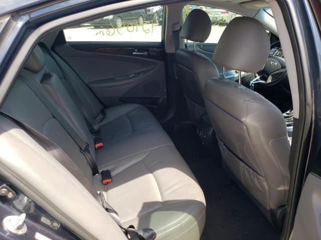 Photo 6 from auction – 2011 HYUNDAI SONATA SE with VIN 5NPEC4AC2BH139971