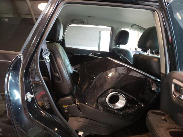 Photo 6 from auction – 2013 NISSAN PATHFINDER with VIN 5N1AR2MN5DC650003