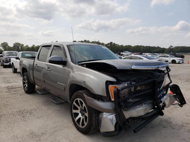 GMC SIERRA K15 2008 with VIN 3GTEK13M08G123034 - Photo from auction