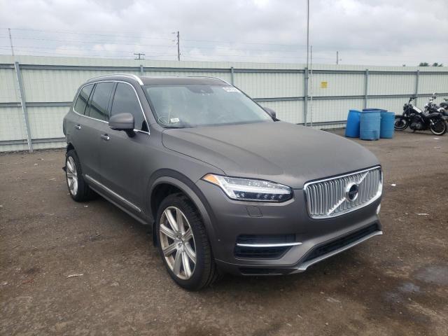 Photo 1 from auction – 2017 VOLVO XC90 T8 with VIN YV4BC0PL0H1114180