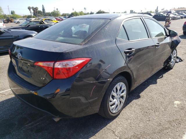 Photo 4 from auction – 2018 TOYOTA COROLLA L with VIN 5YFBURHE8JP768690