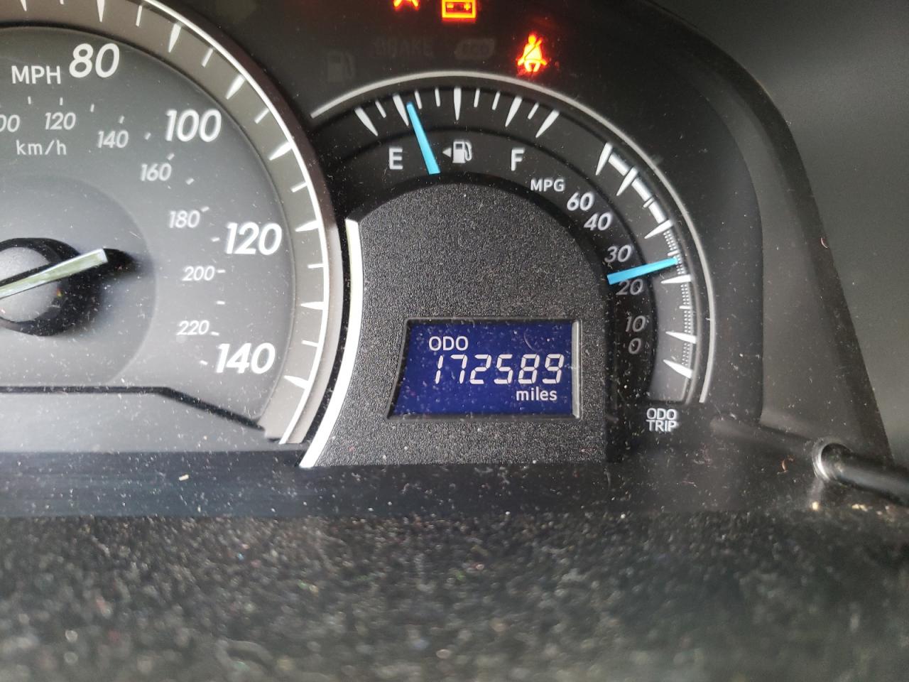 Photo 8 from auction – 2013 TOYOTA CAMRY L with VIN 4T1BF1FK1DU654263