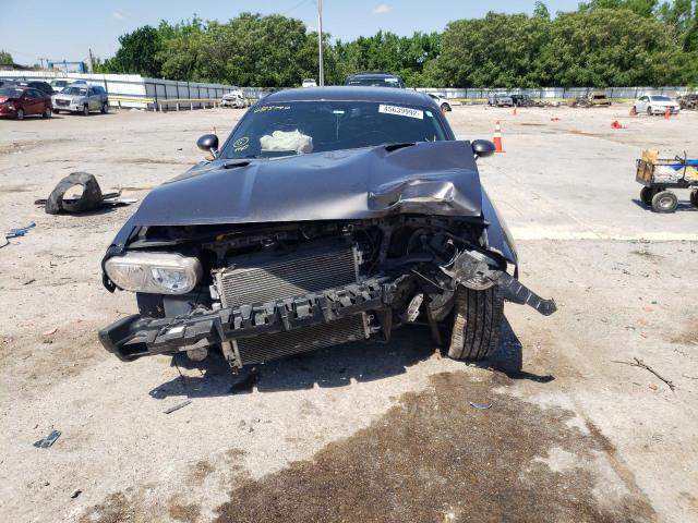 Photo 9 from auction – 2013 DODGE CHALLENGER with VIN 2C3CDYAG5DH685792