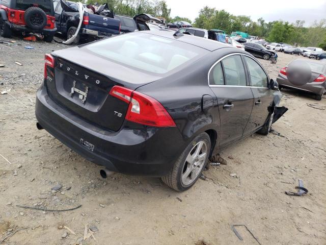 Photo 4 from auction – 2012 VOLVO S40 T5 with VIN YV1622FS8C2100603