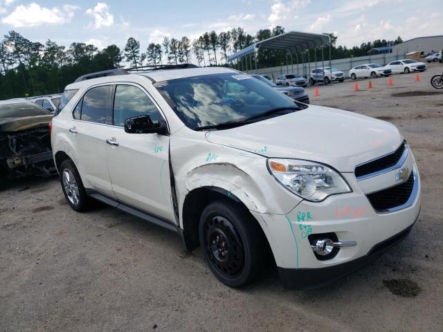Photo 1 from auction – 2013 CHEVROLET EQUINOX LT with VIN 1GNFLNEK8DZ126821
