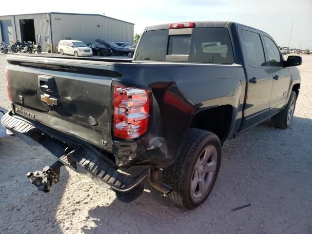 Photo 4 from auction – 2018 CHEVROLET SILVERADO with VIN 3GCPCREC9JG540554