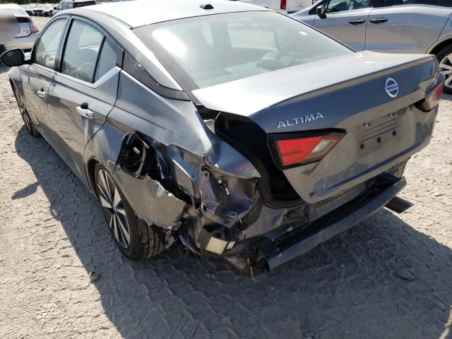 Photo 9 from auction – 2020 NISSAN ALTIMA SL with VIN 1N4BL4EV2LC162121