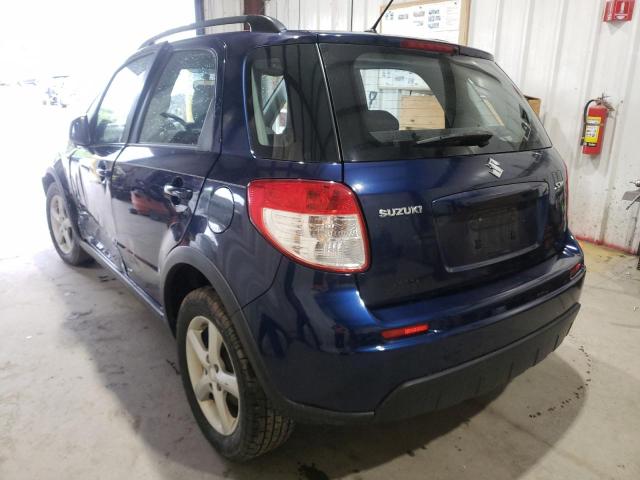 Photo 3 from auction – 2008 SUZUKI SX4 BASE with VIN JS2YA413085102323