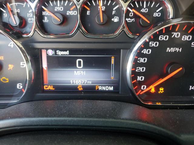 Photo 8 from auction – 2016 GMC SIERRA K15 with VIN 3GTU2NEC2GG140178