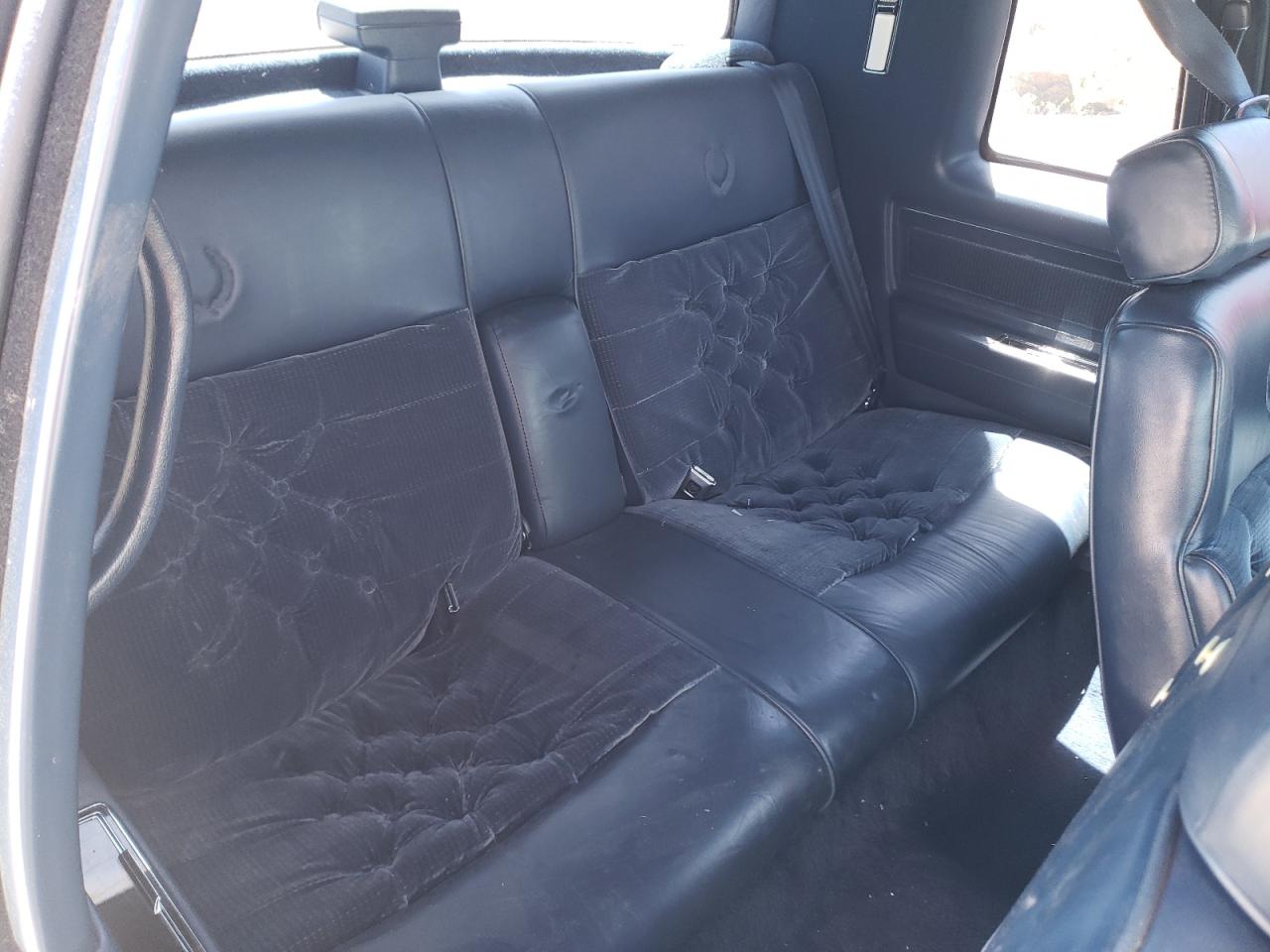 Photo 6 from auction – 1989 CADILLAC ELDORADO with VIN 1G6EL1156KU613610