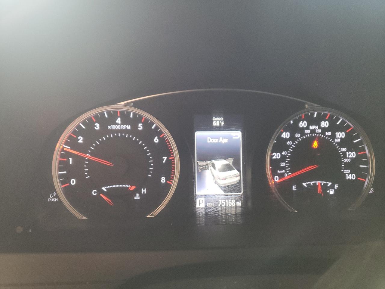 Photo 8 from auction – 2015 TOYOTA CAMRY LE with VIN 4T1BF1FK9FU899881