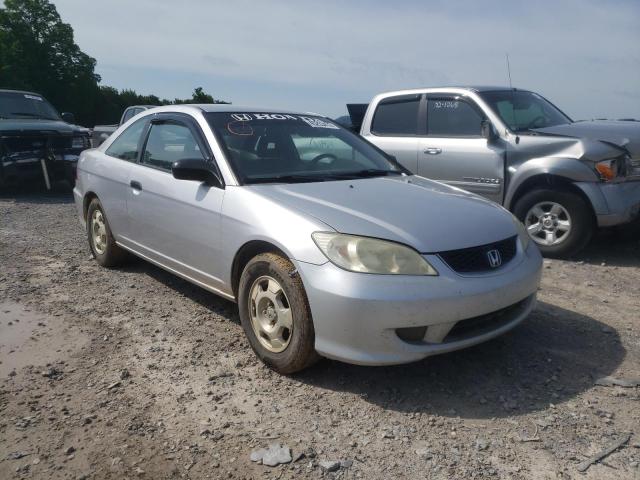 HONDA CIVIC 2005 with VIN 1HGEM21105L033617 - Photo from auction