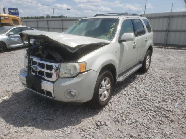 Photo 2 from auction – 2008 FORD ESCAPE LIM with VIN 1FMCU94148KA52476