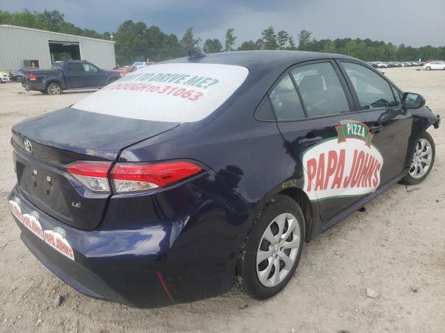 Photo 4 from auction – 2014 TOYOTA COROLLA LE with VIN 5YFEPMAE4MP176399