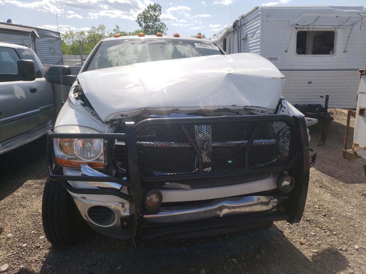Photo 9 from auction – 2006 DODGE RAM 3500 S with VIN 3D7MX46C76G185406