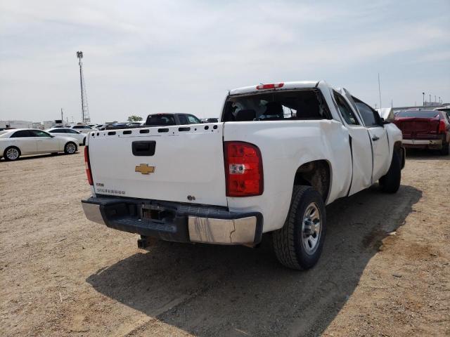 Photo 4 from auction – 2011 CHEVROLET SILVERADO with VIN 1GCRCPE08BZ101379