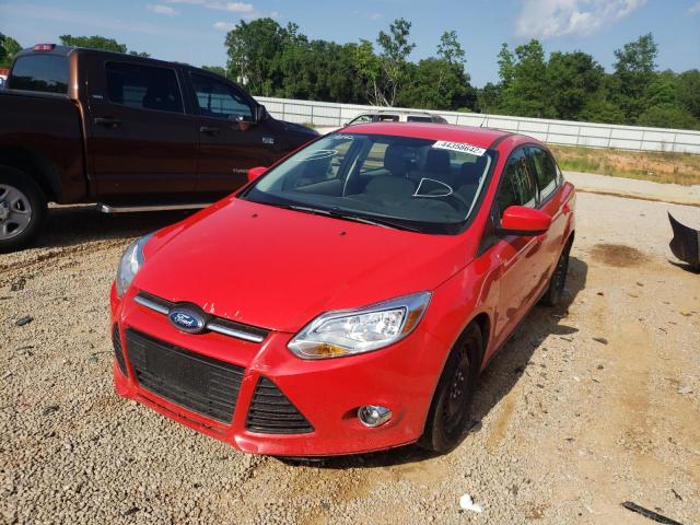 Photo 2 from auction – 2012 FORD FOCUS SE with VIN 1FAHP3F29CL138203