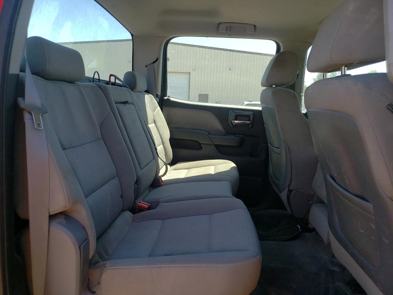 Photo 6 from auction – 2015 GMC SIERRA C35 with VIN 1GT111EG2FF644943