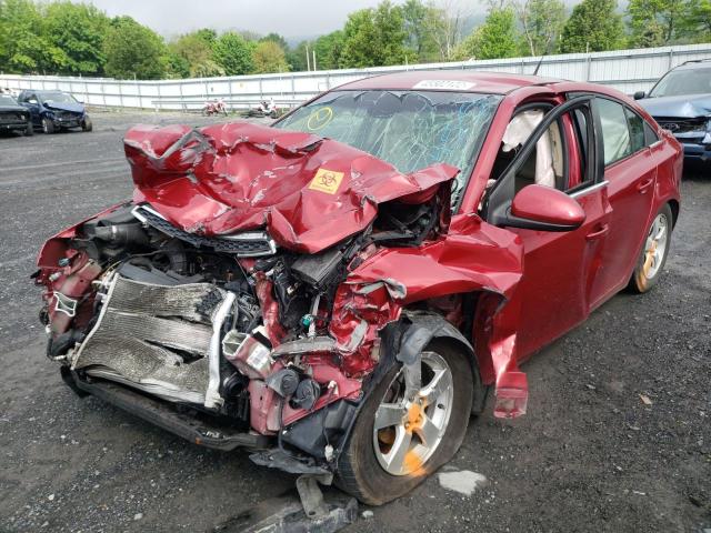 Photo 2 from auction – 2011 CHEVROLET CRUZE LT with VIN 1G1PG5S96B7156064