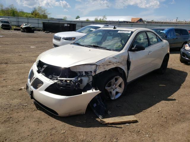 Photo 2 from auction – 2009 PONTIAC G6 with VIN 1G2ZG57B294137779