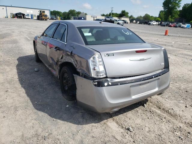 Photo 3 from auction – 2013 CHRYSLER 300 with VIN 2C3CCAAG9DH572342