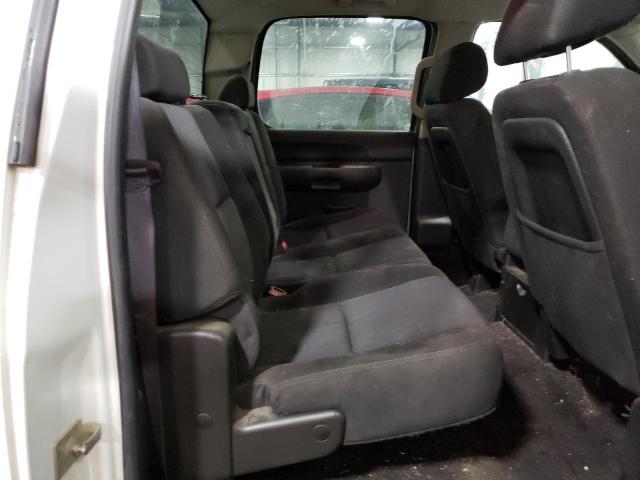 Photo 6 from auction – 2011 CHEVROLET SILVERADO with VIN 3GCPKSE36BG130239