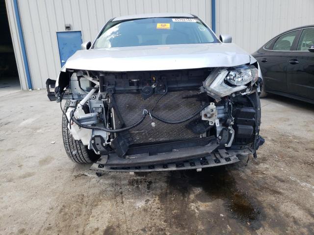 Photo 9 from auction – 2017 NISSAN ROGUE S with VIN JN8AT2MT3HW395963