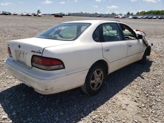 Photo 4 from auction – 1997 TOYOTA AVALON XL with VIN 4T1BF12BXVU165013