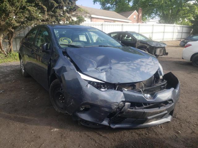 Photo 1 from auction – 2014 TOYOTA COROLLA L with VIN 2T1BURHE9EC011786