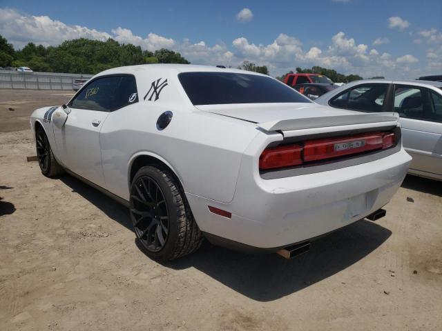 Photo 3 from auction – 2012 DODGE CHALLENGER with VIN 2C3CDYBT0CH281115