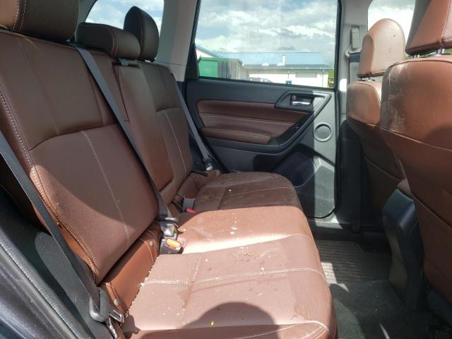 Photo 6 from auction – 2018 SUBARU FORESTER 2 with VIN JF2SJAWC4JH445410