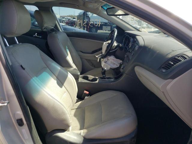 Photo 5 from auction – 2013 KIA OPTIMA EX with VIN 5XXGN4A79DG222687