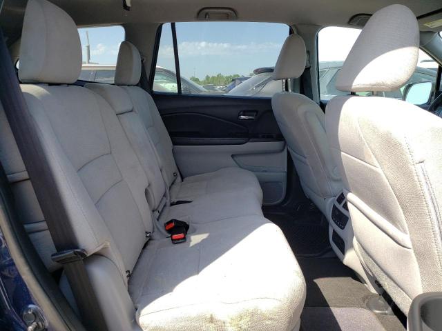 Photo 6 from auction – 2017 HONDA PILOT EX with VIN 5FNYF5H34HB008242