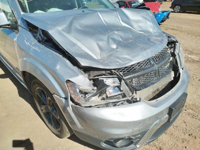 Photo 9 from auction – 2018 DODGE JOURNEY CR with VIN 3C4PDCGG2JT379207