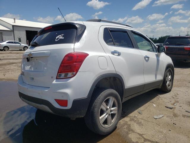 Photo 4 from auction – 2017 CHEVROLET TRAX 1LT with VIN 3GNCJPSB9HL191344
