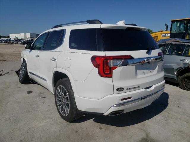 Photo 6 from auction – 2021 GMC ACADIA DEN with VIN 1GKKNPLS6MZ103672