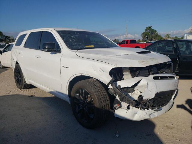 DODGE DURANGO R/ 2020 with VIN 1C4SDHCT0LC431166 - Photo from auction